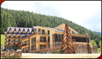 Mistral Resort Moieciu